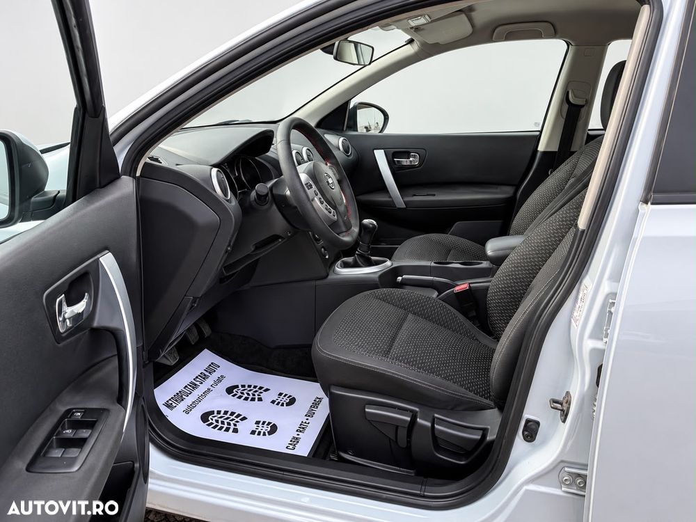Nissan Qashqai - 10