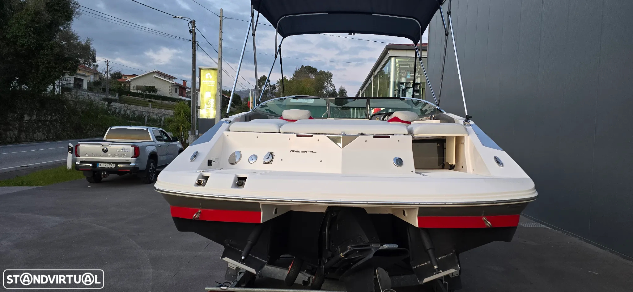Regal 2250 fastdeck - 6