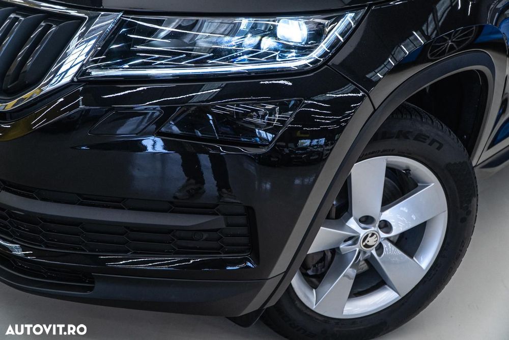Skoda Kodiaq 2.0 TDI 4X4 DSG Style - 35