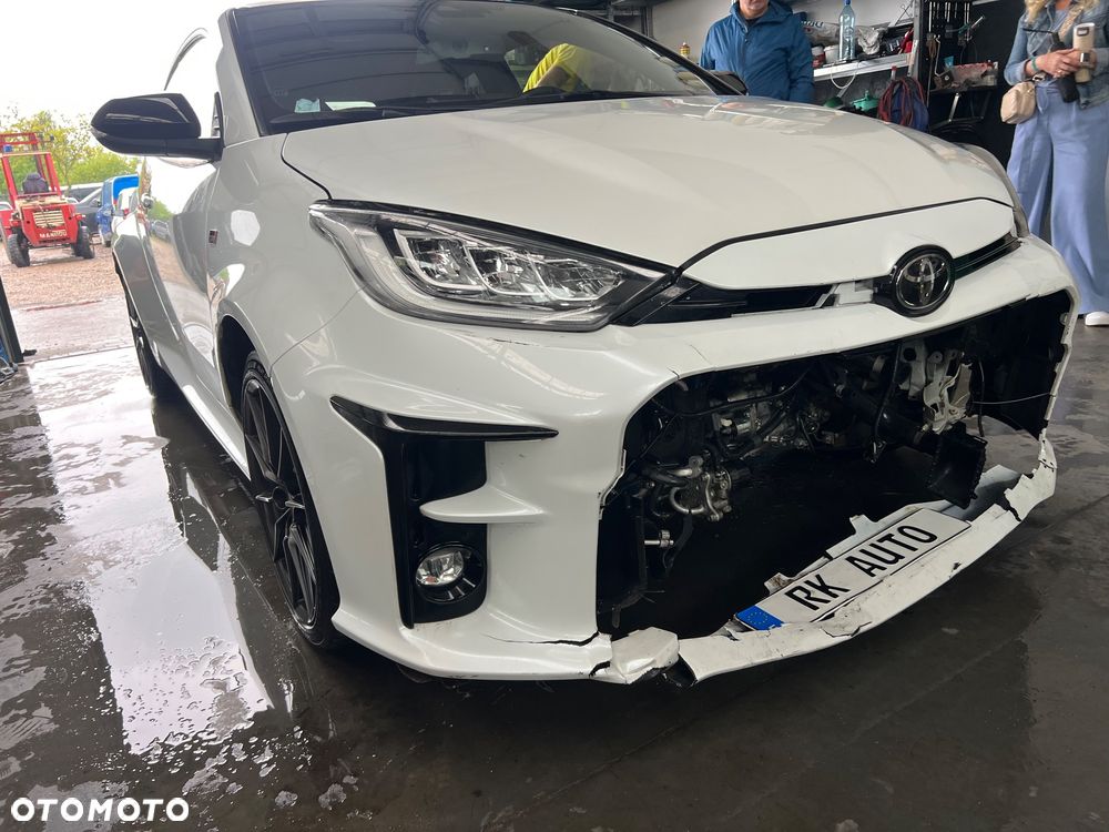 Toyota Yaris GR mit High-Performance-Paket - 28