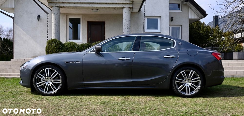 Maserati Ghibli S Q4 Granlusso - 6