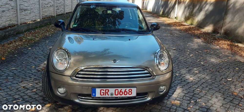 MINI ONE Baker Street - 4