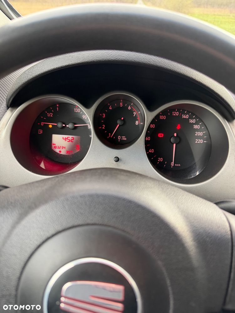 Seat Altea 1.6 Style - 15