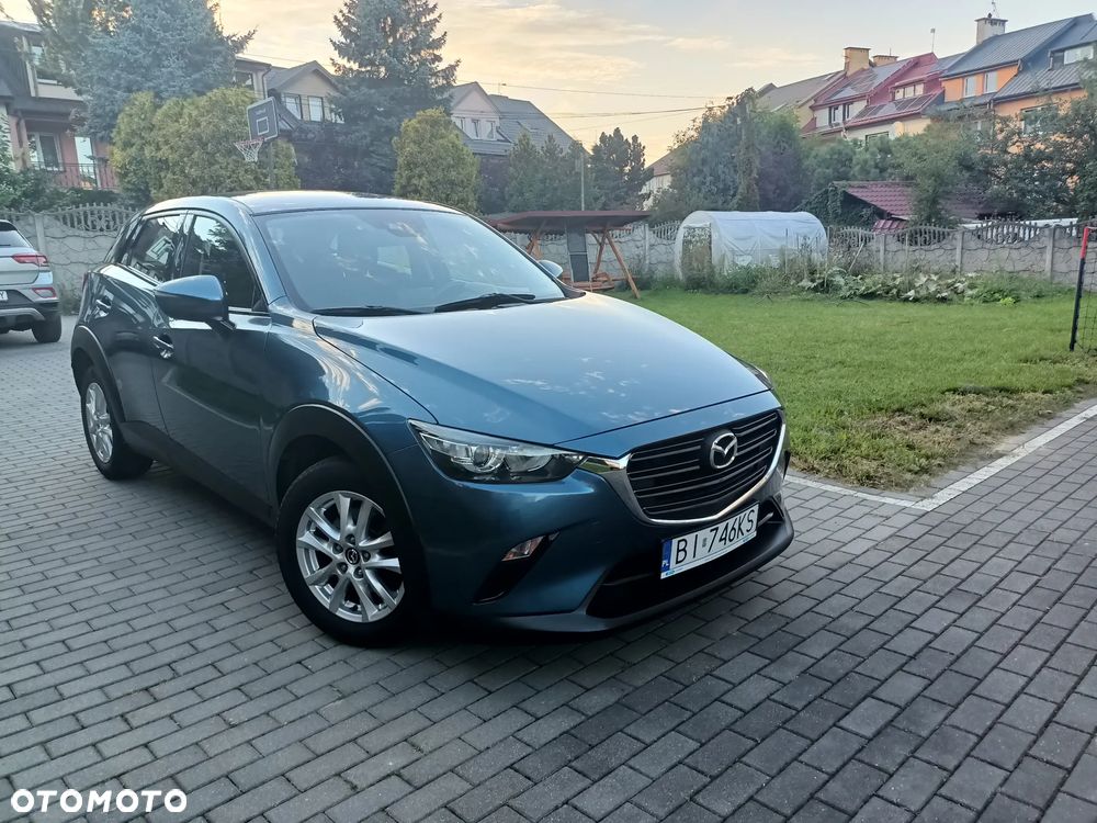 Mazda CX-3 2.0 SkyGo - 2