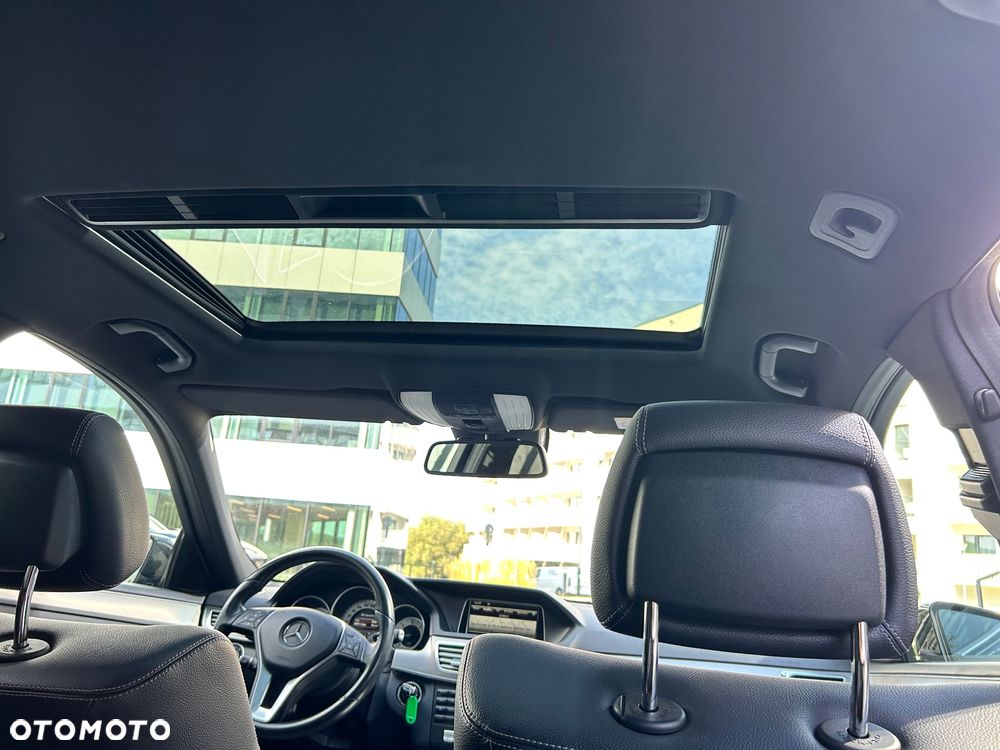Mercedes-Benz Klasa E 250 BlueTEC 4-Matic Avantgarde - 19
