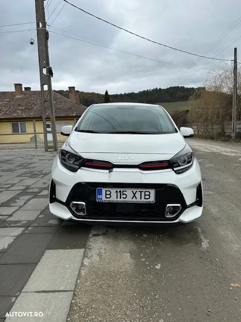 Kia Picanto 1.2 MPI 5AMT GT Line - 1