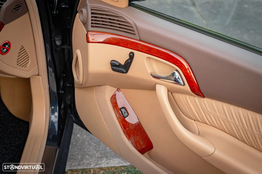 Mercedes-Benz S 320 - 20