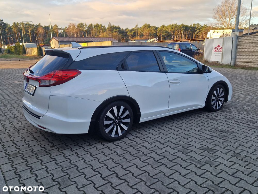 Honda Civic 1.6 i-DTEC Elegance - 7