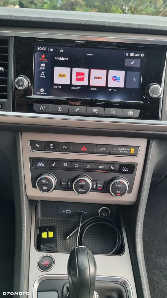 Seat Ateca 2.0 TSI Xperience S&S 4Drive DSG - 20