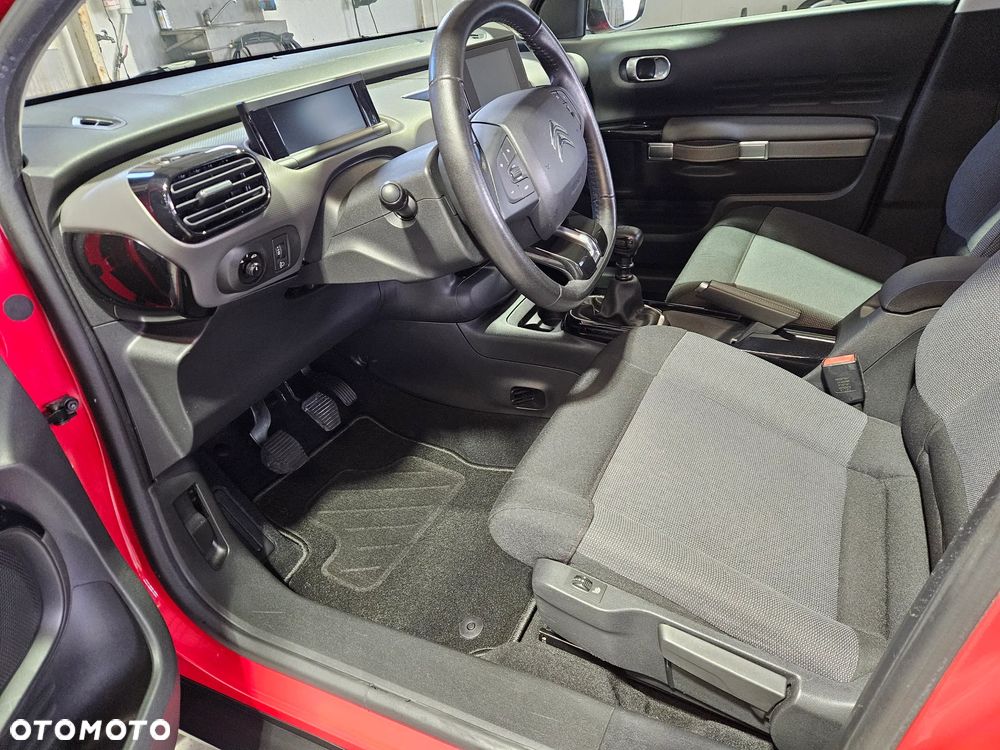 Citroën C4 Cactus PureTech 110 Stop&Start Live - 11