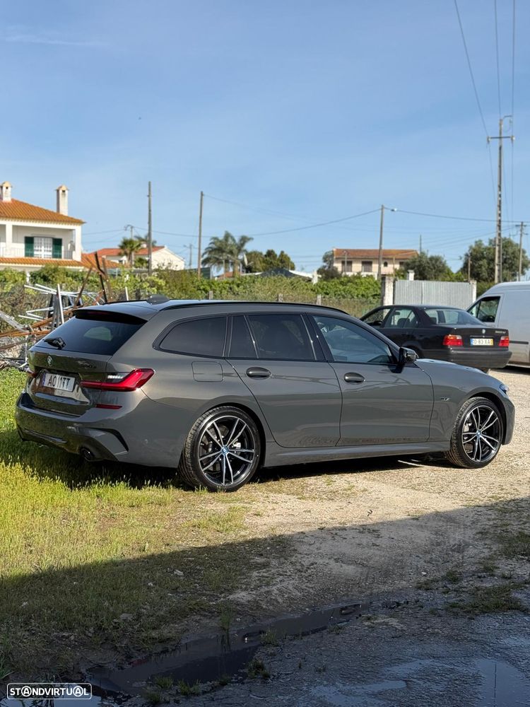 BMW 330 e Pack M Auto - 21