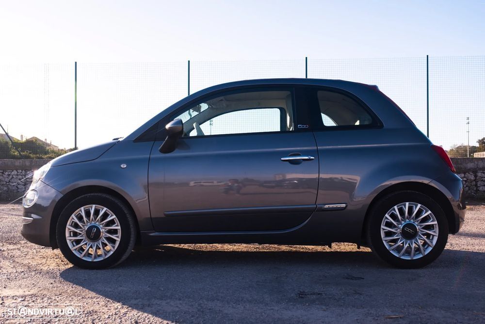 Fiat 500 1.2 8V S&S Lounge - 6