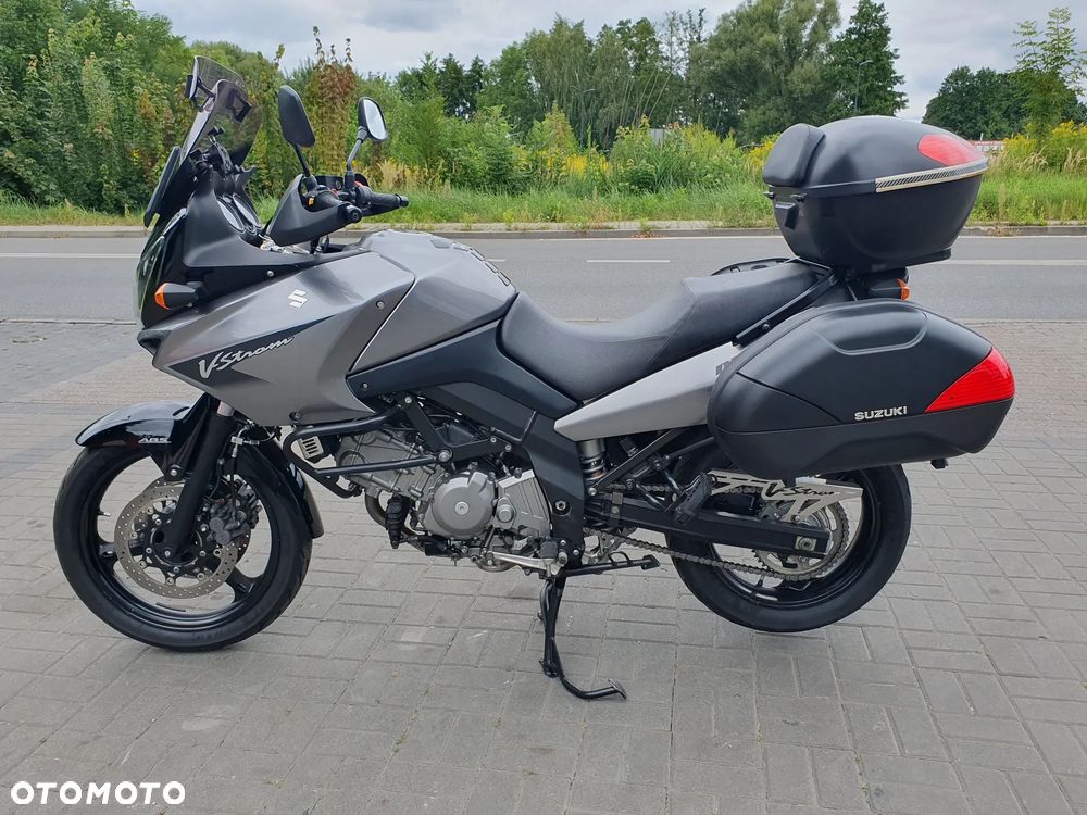 Suzuki V-STROM - 24