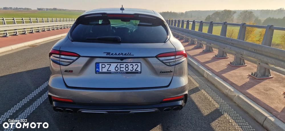 Maserati Levante GTS Q4 - 8