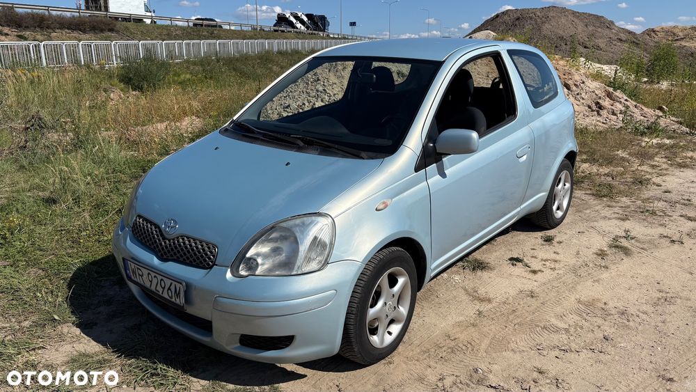 Toyota Yaris 1.4 D-4D Terra - 1