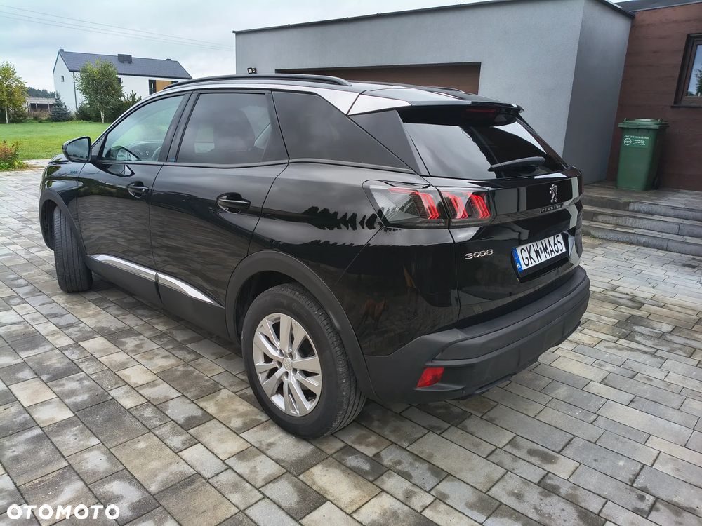 Peugeot 3008 - 3