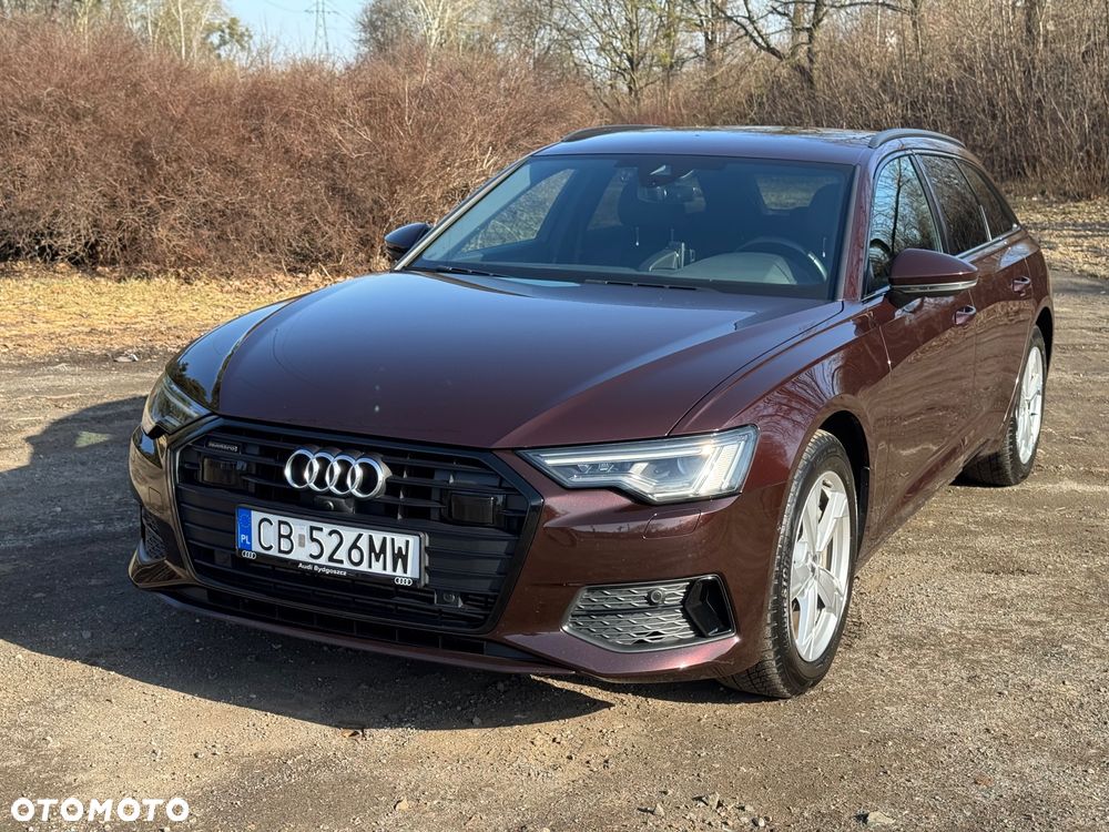 Audi A6 Avant - 14