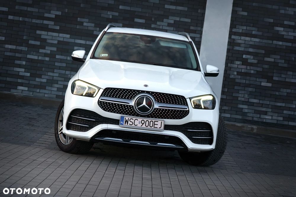 Mercedes-Benz GLE 300 d 4-Matic - 2
