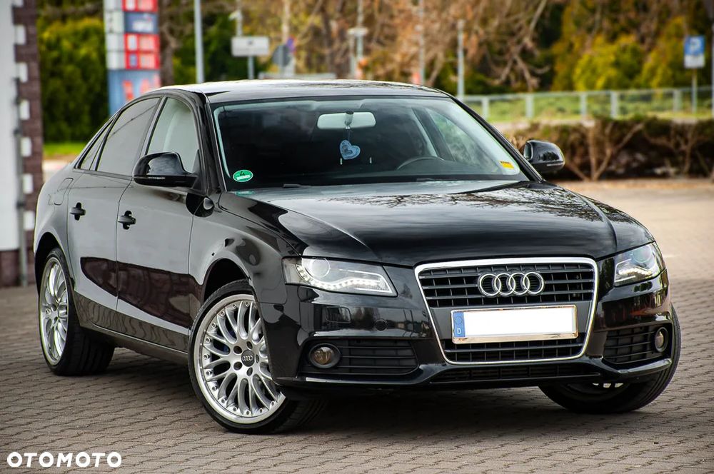 Audi A4 Limousine 1.8 TFSI Ambition - 8
