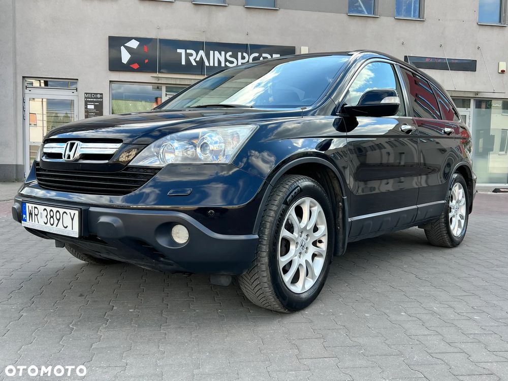 Honda CR-V 2.2i-CTDi Elegance - 1