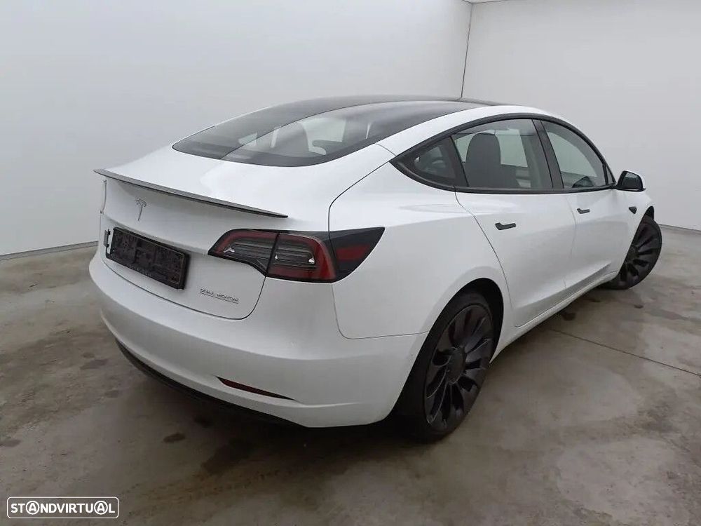 Tesla Model 3 Performance Dual Motor AWD - 3