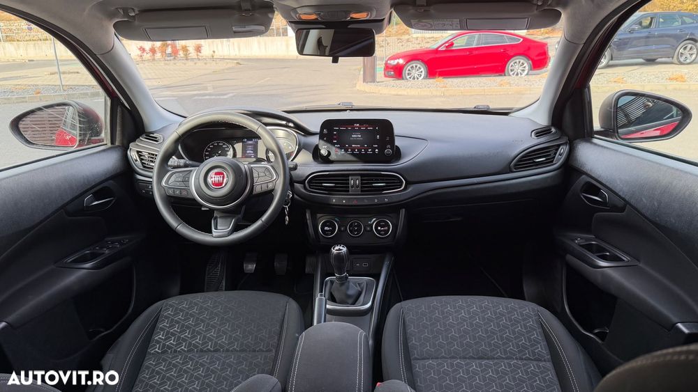 FIAT Tipo 2022 — imagine 12