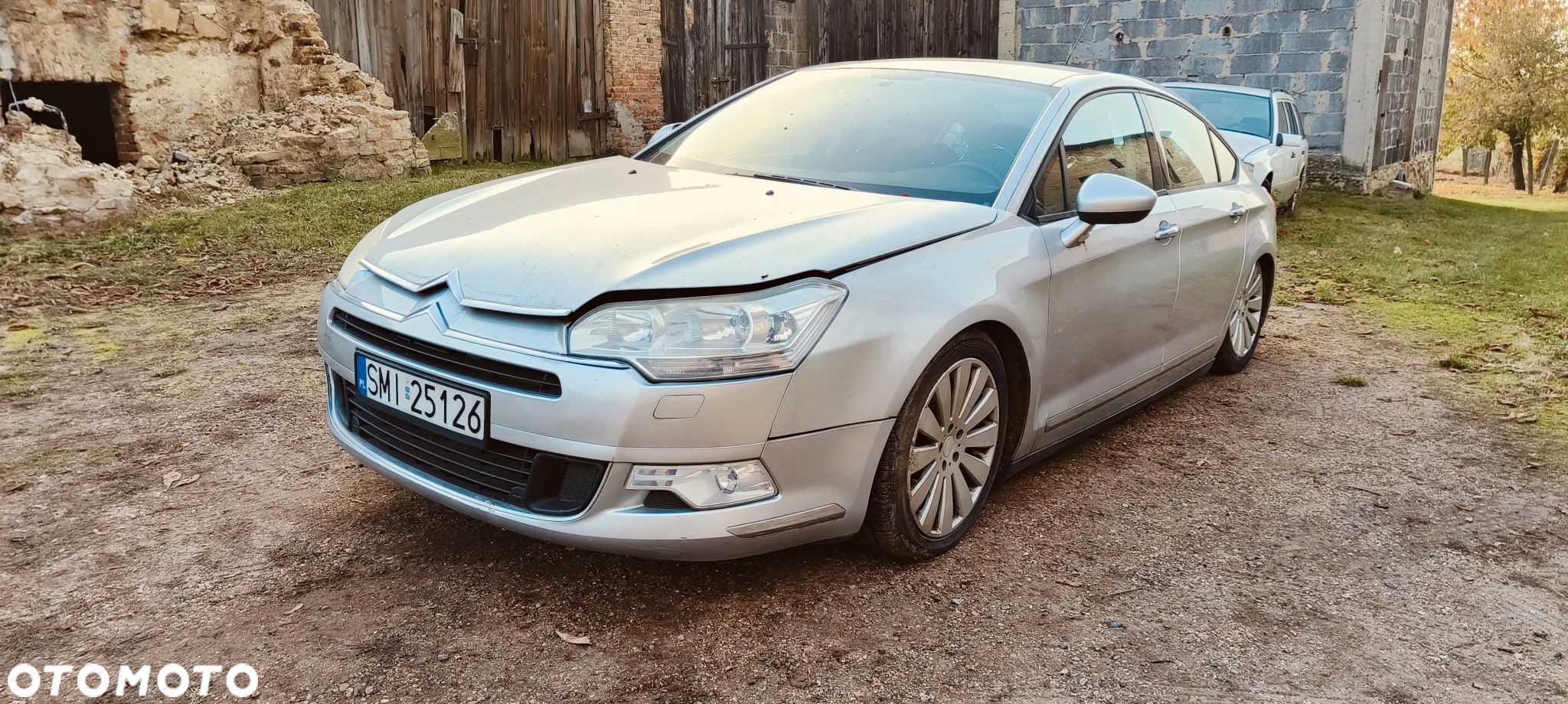 Citroën C5 2.0i 16V Exclusive - 1