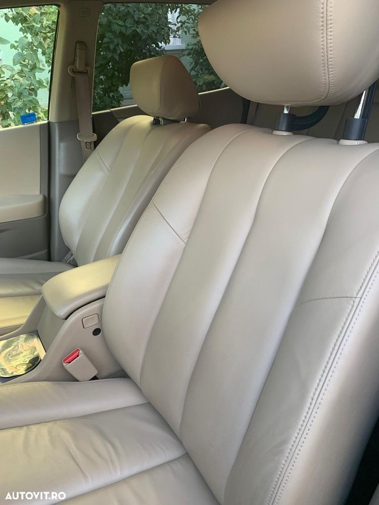 Nissan Murano 3.5 V6 MVCT Ultimate - 3