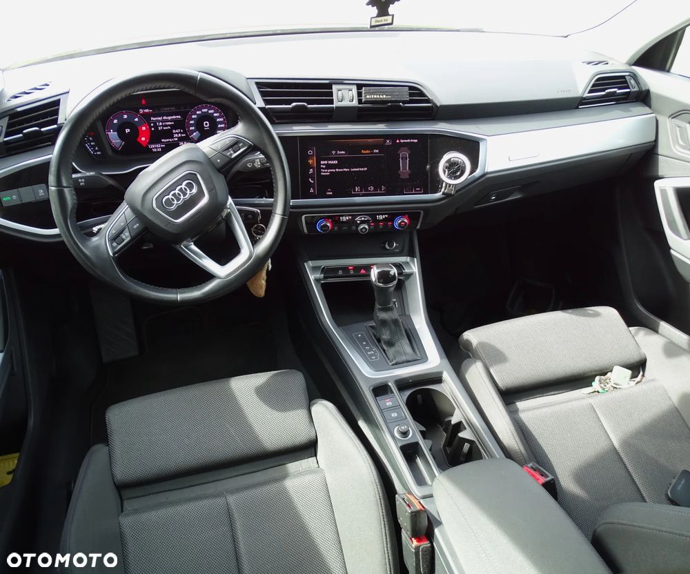 Audi Q3 2.0 TDI Sport S tronic - 21