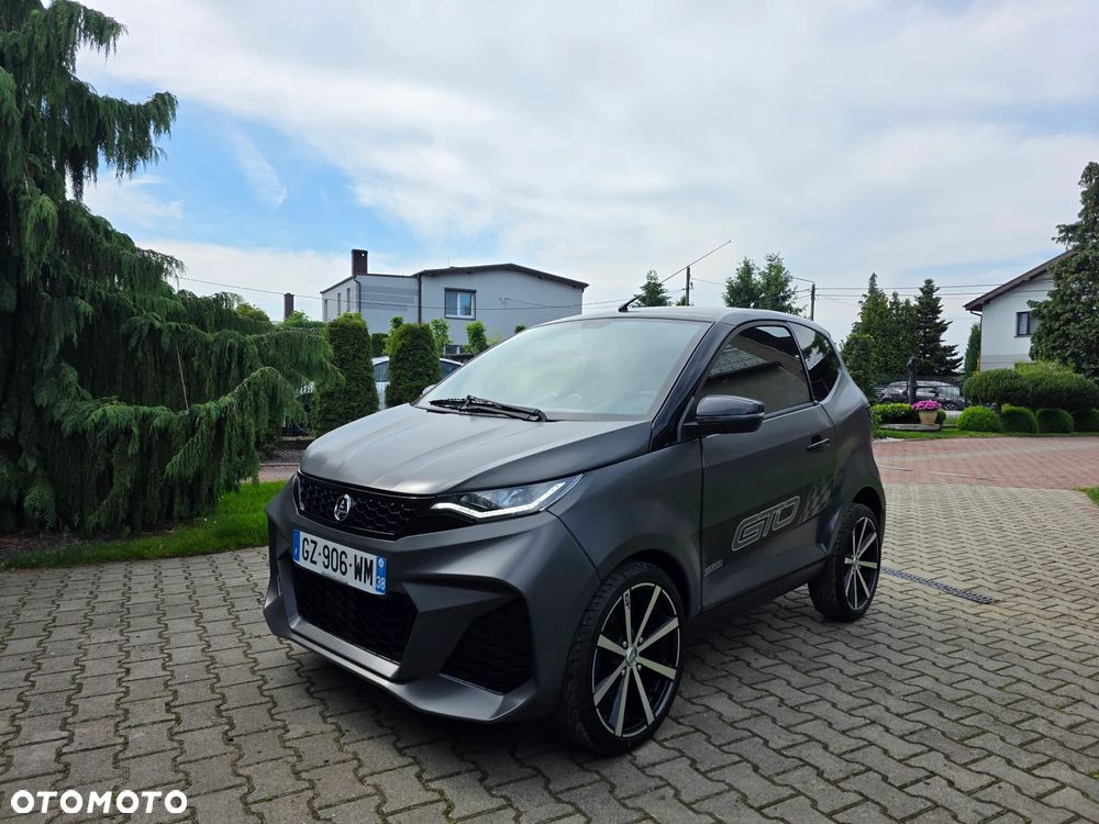 Aixam GTO - 1