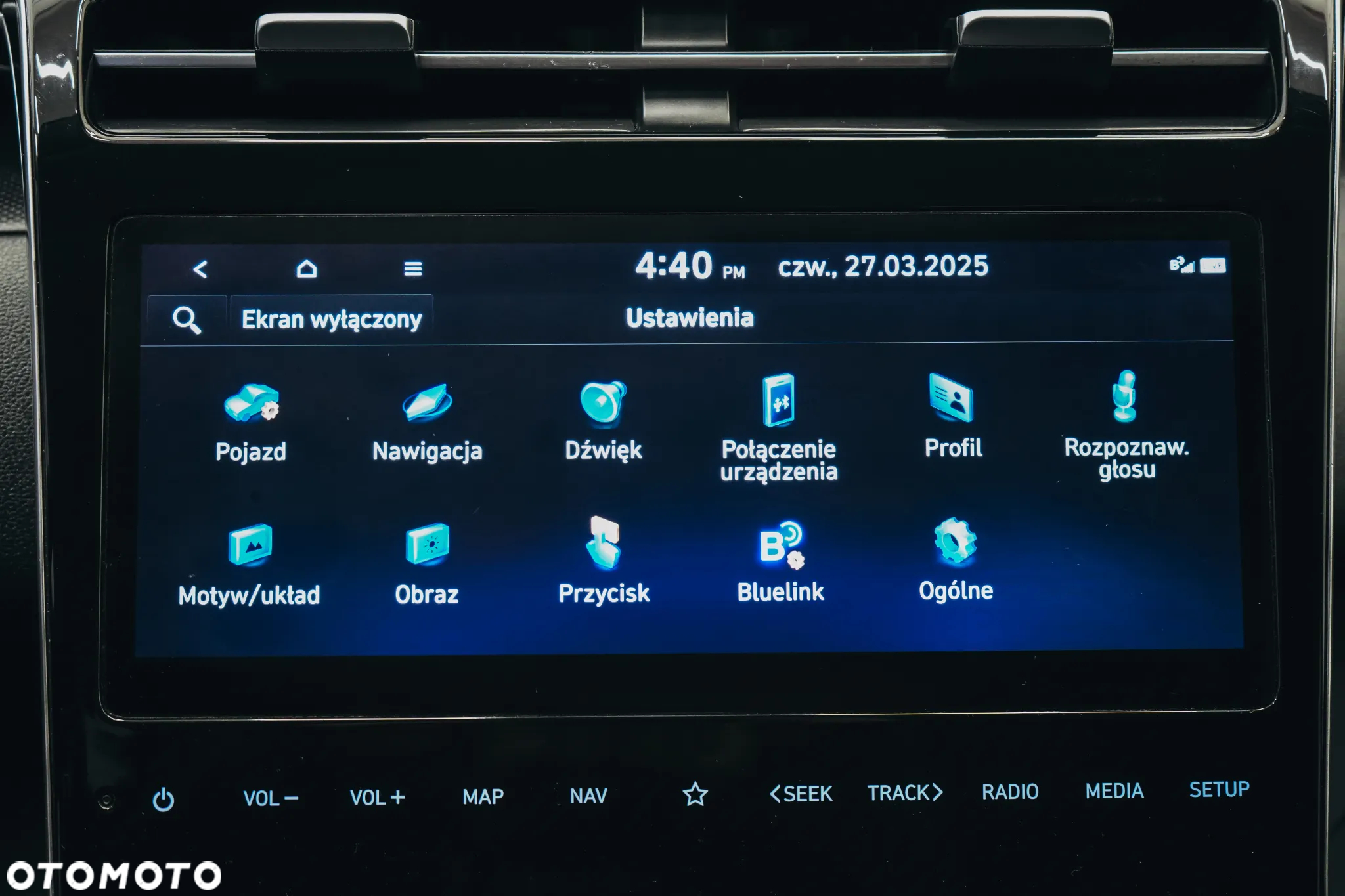 Hyundai Tucson 1.6 CRDi 48V-Hybrid 2WD DCT Select - 28