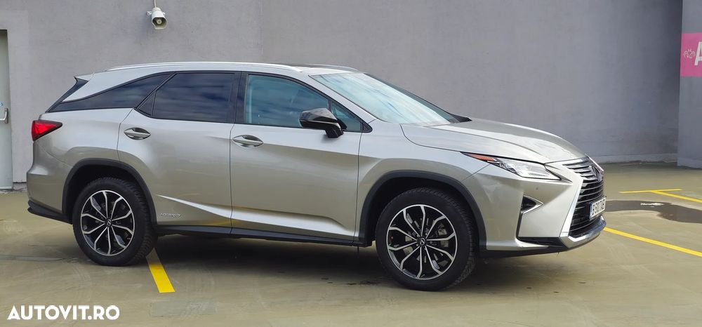 Lexus Seria RX ver-450hl-hybrid-luxury-line - 2