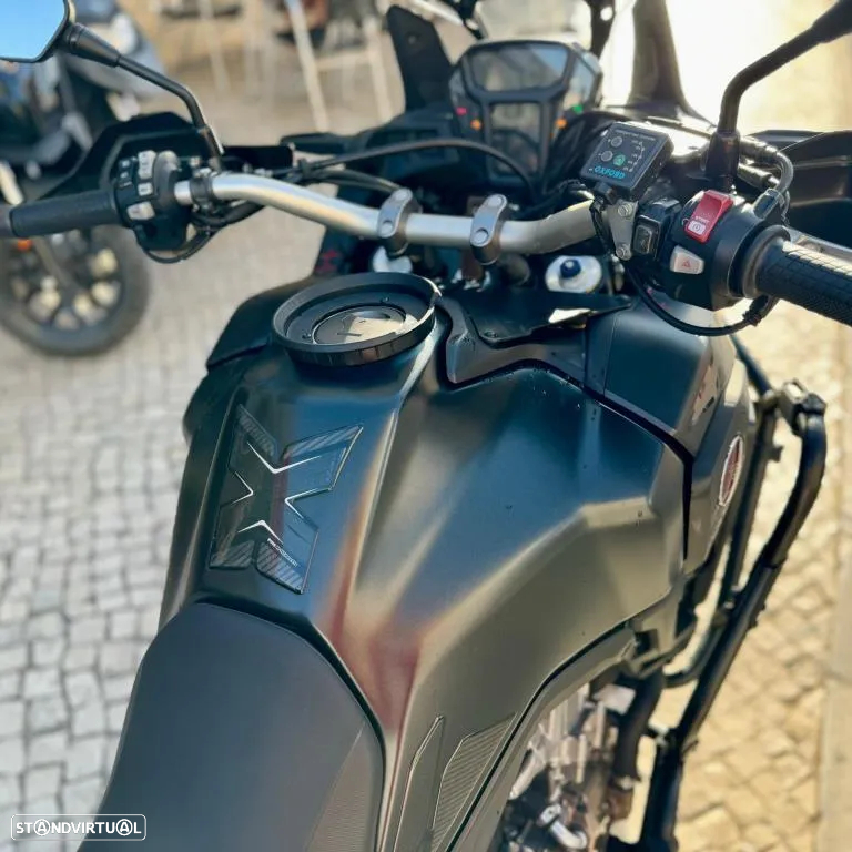 Honda Africa Twin CRF 1000 - 21
