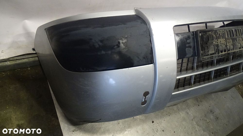 ZDERZAK PRZÓD CITROEN BERLINGO I LIFT - 3