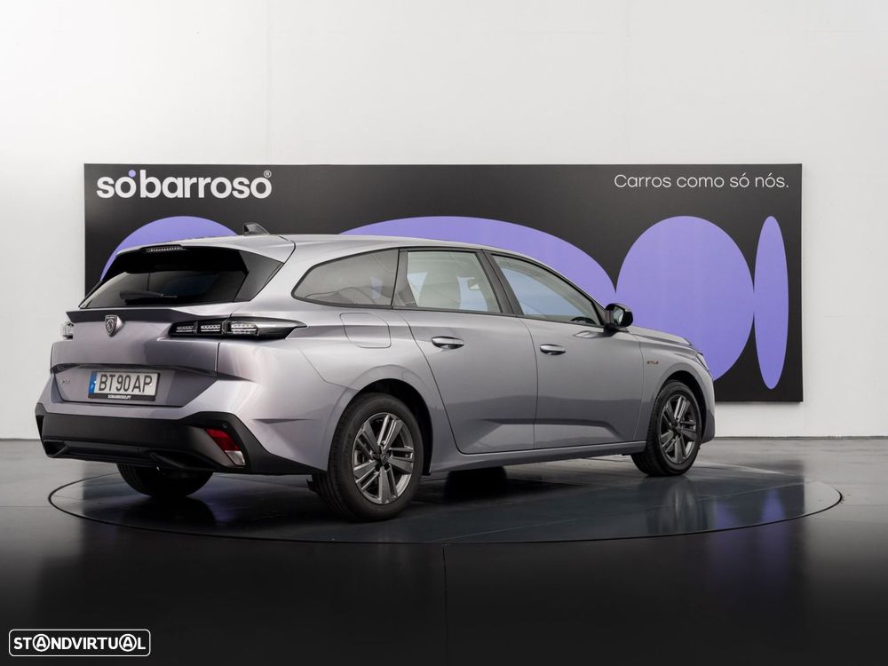 Peugeot 308 SW 1.5 BlueHDi Style EAT8 - 6