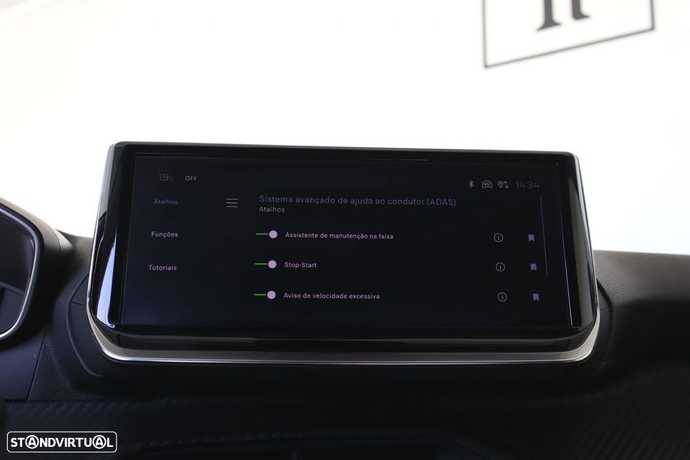 Peugeot 208 1.2 Hybrid Allure e-DCS6 - 29