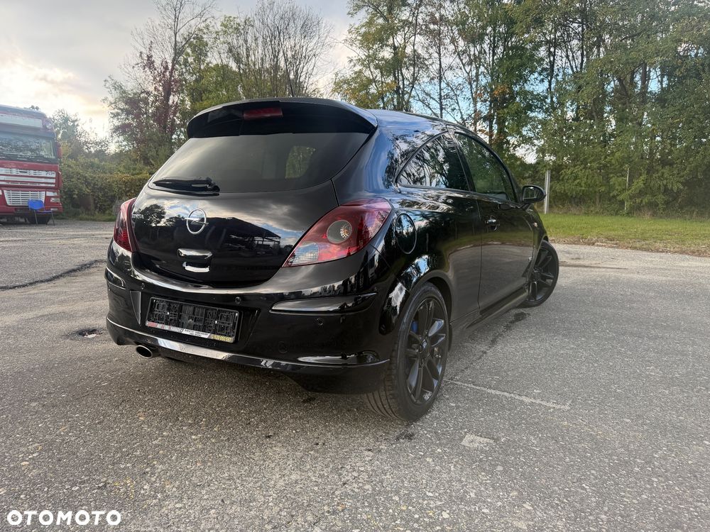 Opel Corsa 2010 photo 4