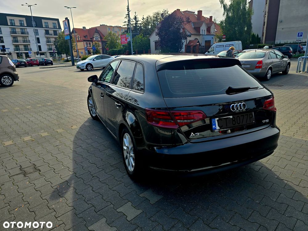 Audi A3 Sportback 1.4 TFSI Attraction - 5