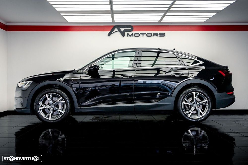 Audi e-tron Sportback 50 quattro - 6