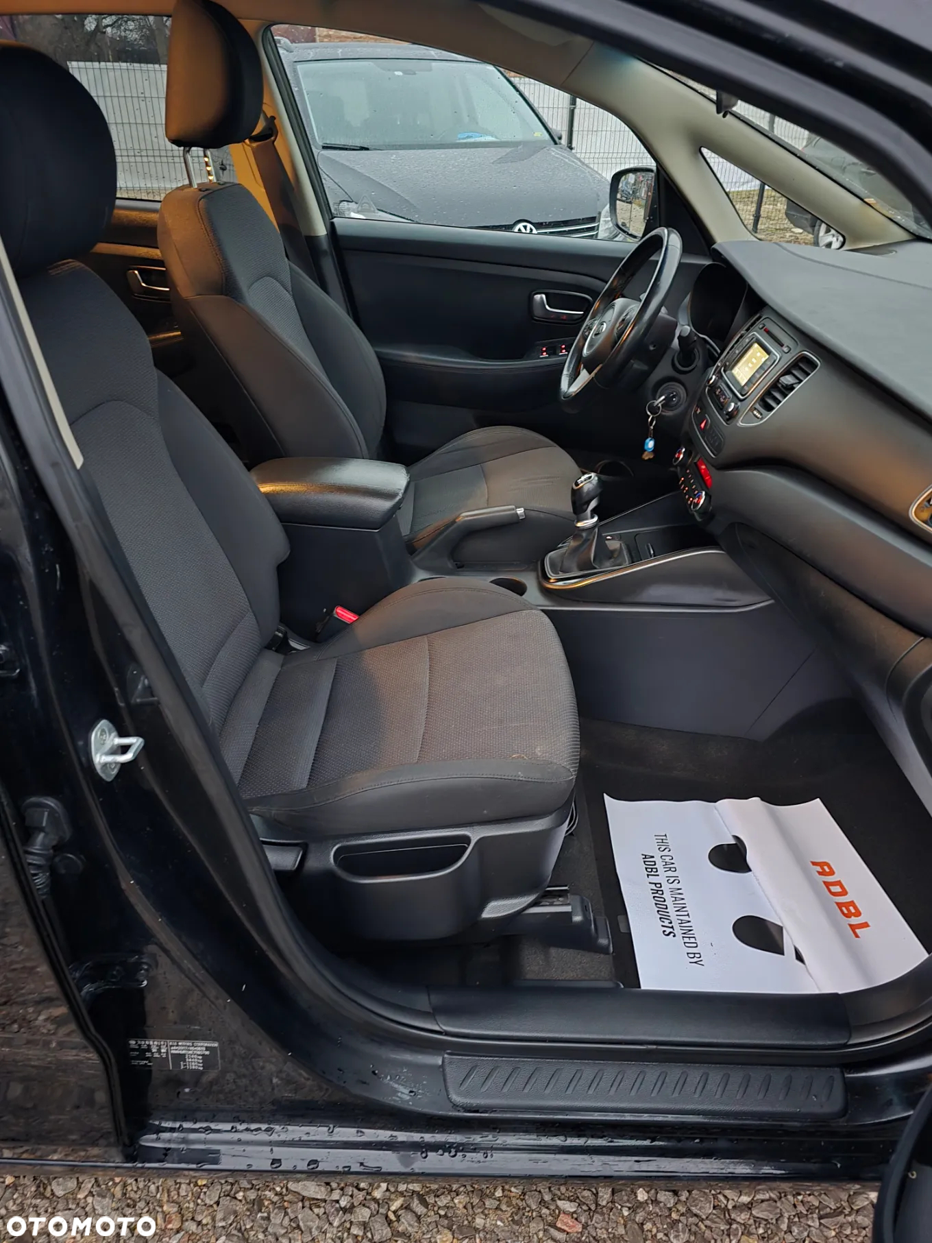 Kia Carens 1.6 GDI Edition 7 - 22