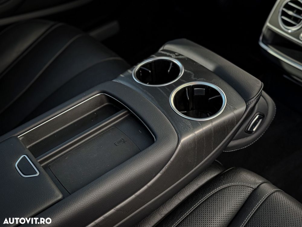 Mercedes-Benz S 450 4Matic 9G-TRONIC EQ Boost - 24