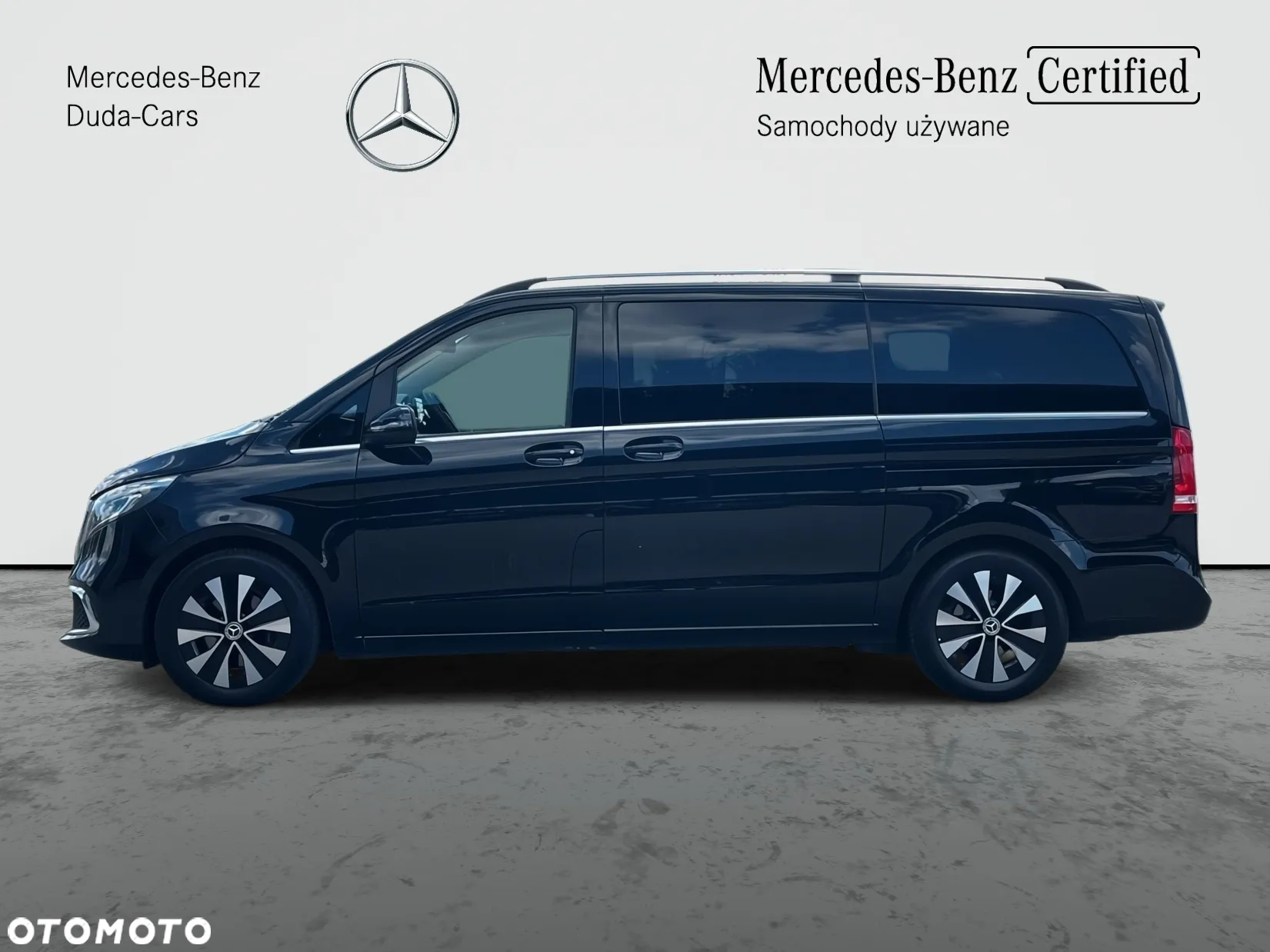 Mercedes-Benz Klasa V 300 d Avantgarde 9G-Tronic (d³ugi) - 2