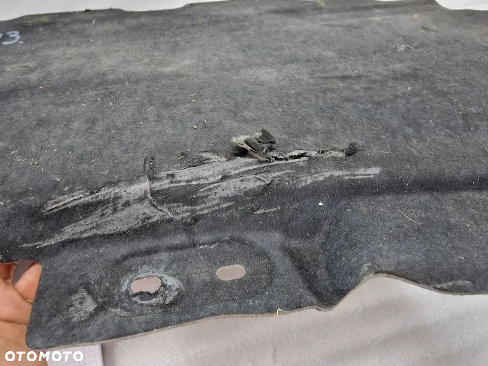 FORD MONDEO MK5 14- LEWA OSŁONA PODWOZIA , NR DG93-11133-C / JM2B-11133-BA , NR AUKCJI OSŁ493 - 10