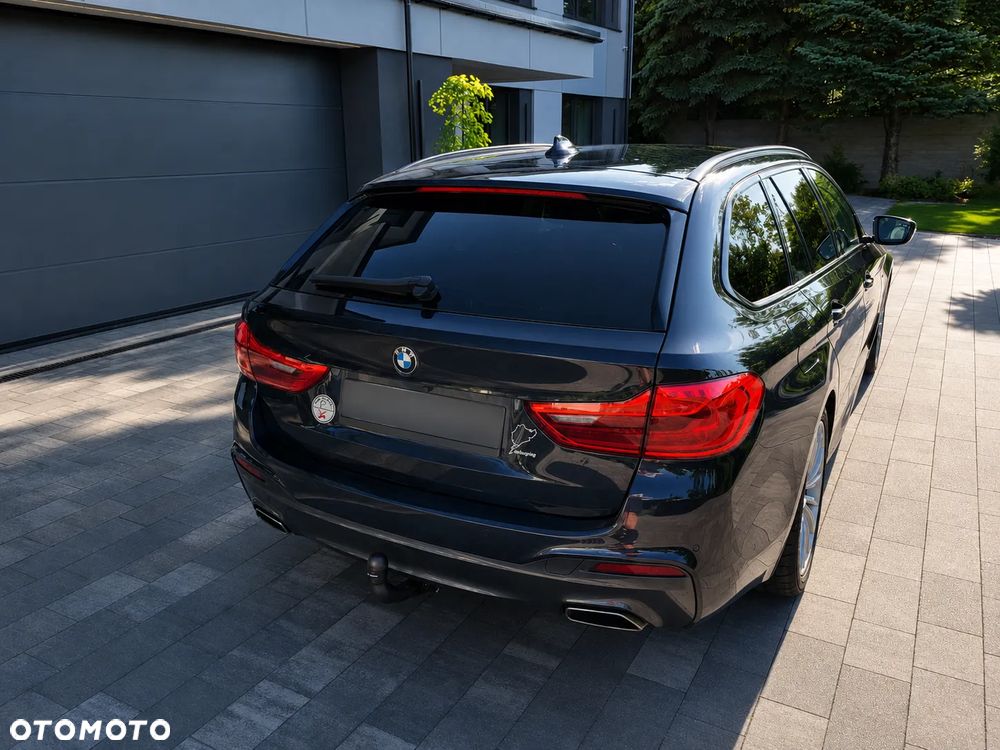 BMW Seria 5 520d xDrive M Sport Edition - 5