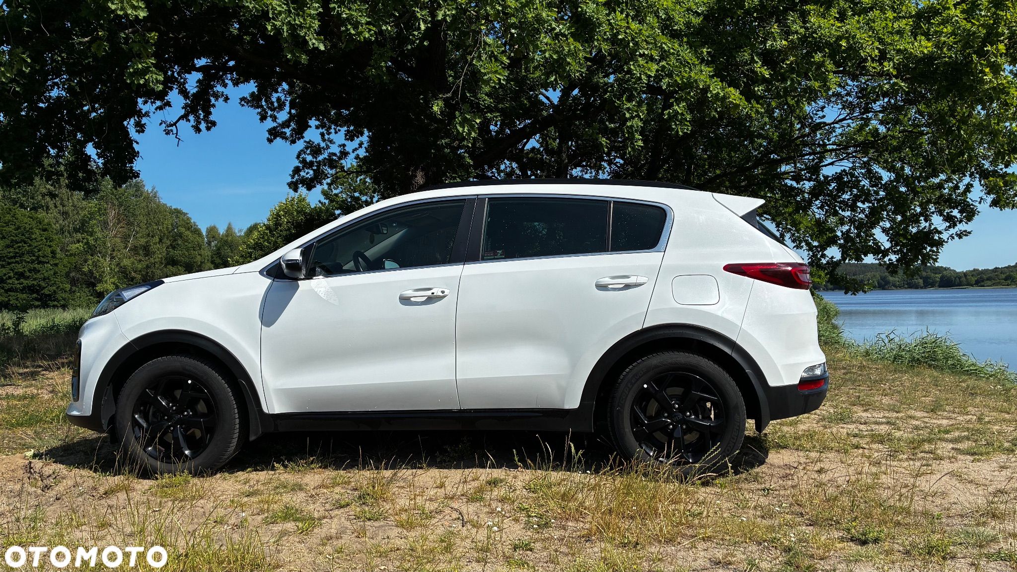 Kia Sportage 1.6 T-GDI Black Edition 2WD DCT - 1