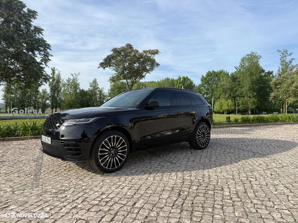 Land Rover Range Rover Velar 2.0 D R-Dynamic SE - 1