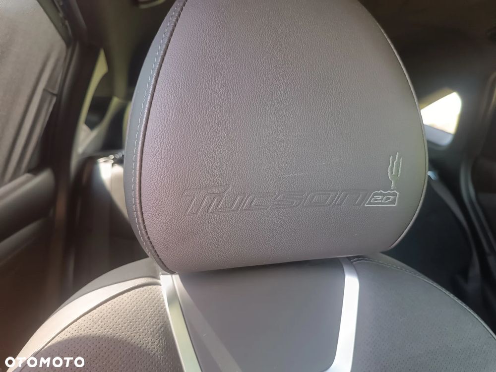 Hyundai Tucson - 18