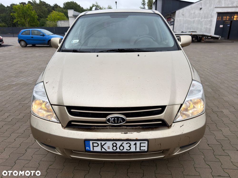 Kia Carnival 2.9 CRDi Voyage - 3