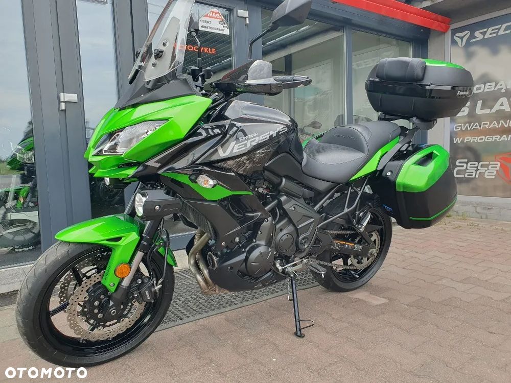 Kawasaki Versys 650 - 27