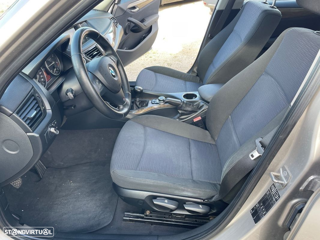 BMW X1 20 d sDrive EDynamics Line Sport - 22